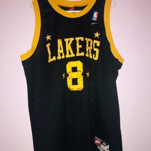 Nike Kobe Bryant #8 XL Vintage Jersey